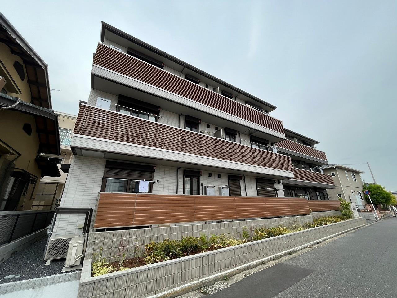 広島電鉄宮島線 楽々園駅 徒歩11分 築5年