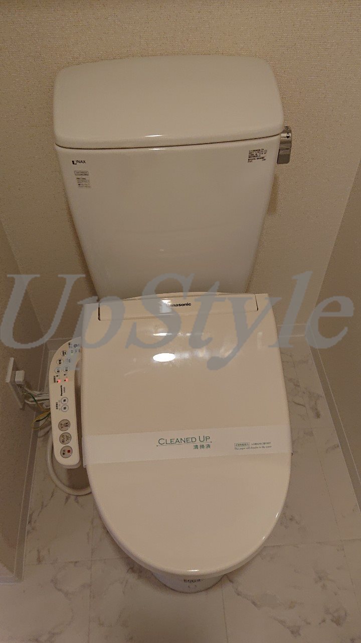 カッシア押上のトイレ写真