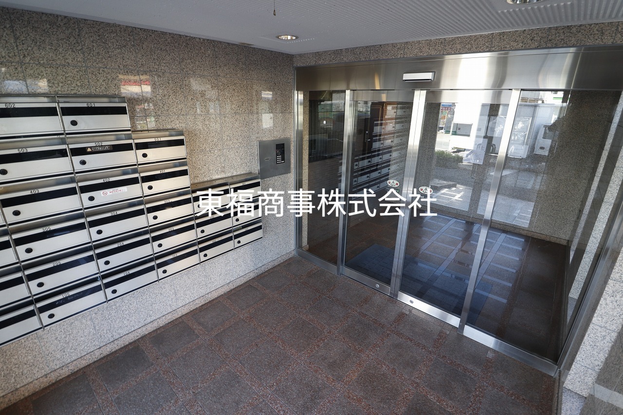東京メトロ有楽町線 平和台駅 徒歩4分 6階建 築30年の外観写真