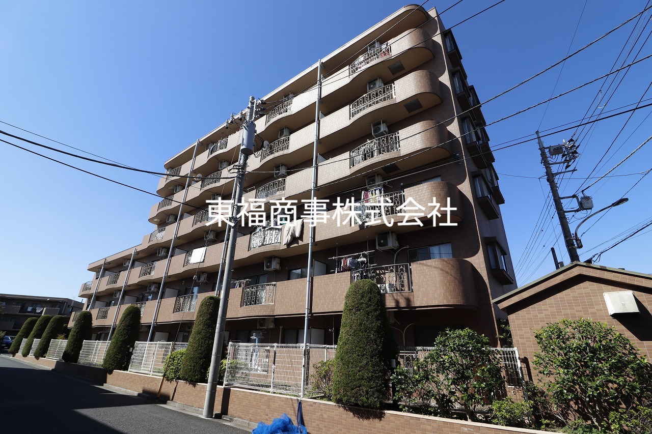 東京メトロ有楽町線 平和台駅 徒歩4分 築30年