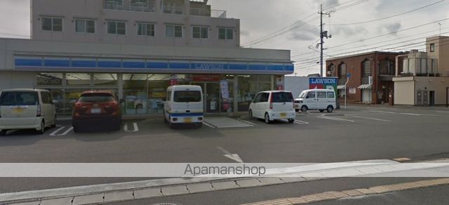 コンビニ　ローソン（コンビニ）まで239m