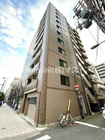 CITY SPIRE堺筋本町の外観写真