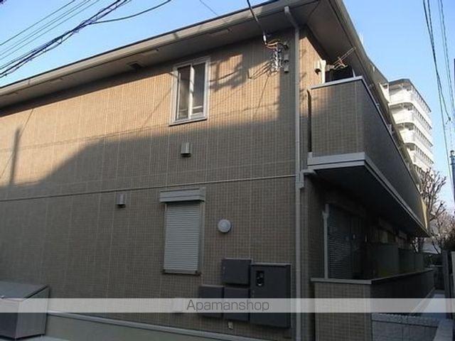 High Bridge MSの外観写真
