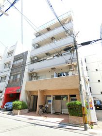 水木通マンションの外観写真