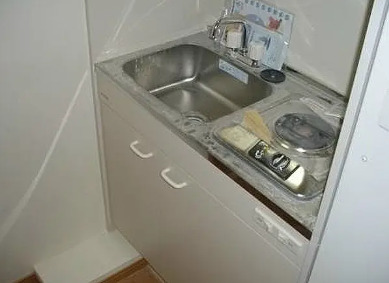 キッチン　参考写真　ＩＨキッチンです