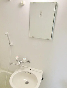 洗面設備　参考写真