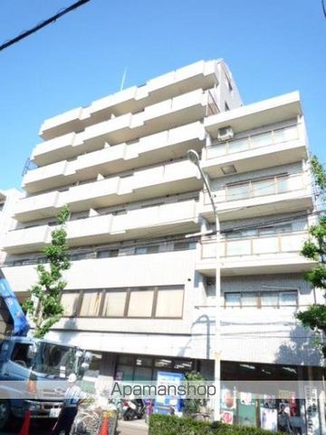 アルファ武蔵野2・3の外観写真