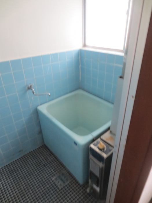 斉市荘の風呂写真