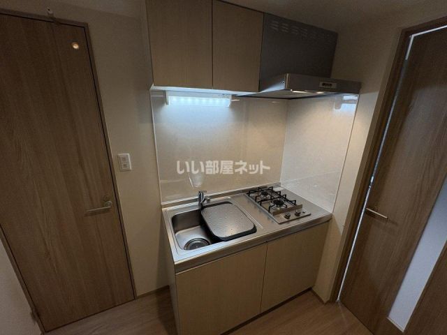 ブラン十条のキッチン写真