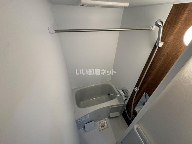 ブラン十条の風呂写真