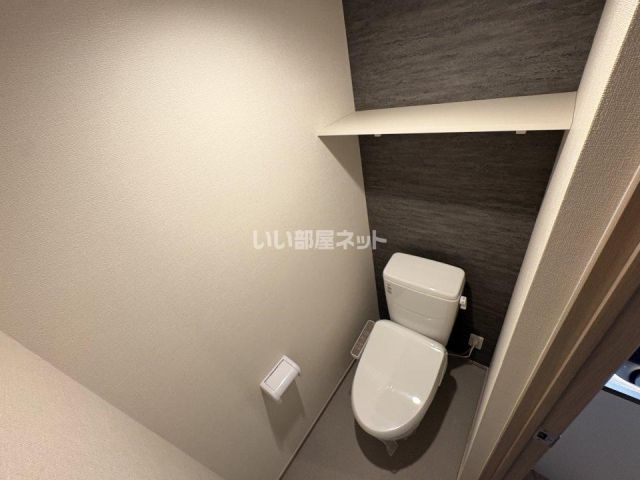ブラン十条のトイレ写真