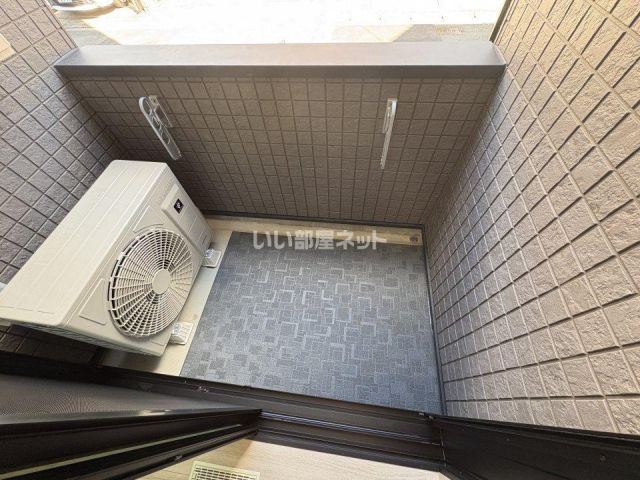 ブラン十条の内装写真