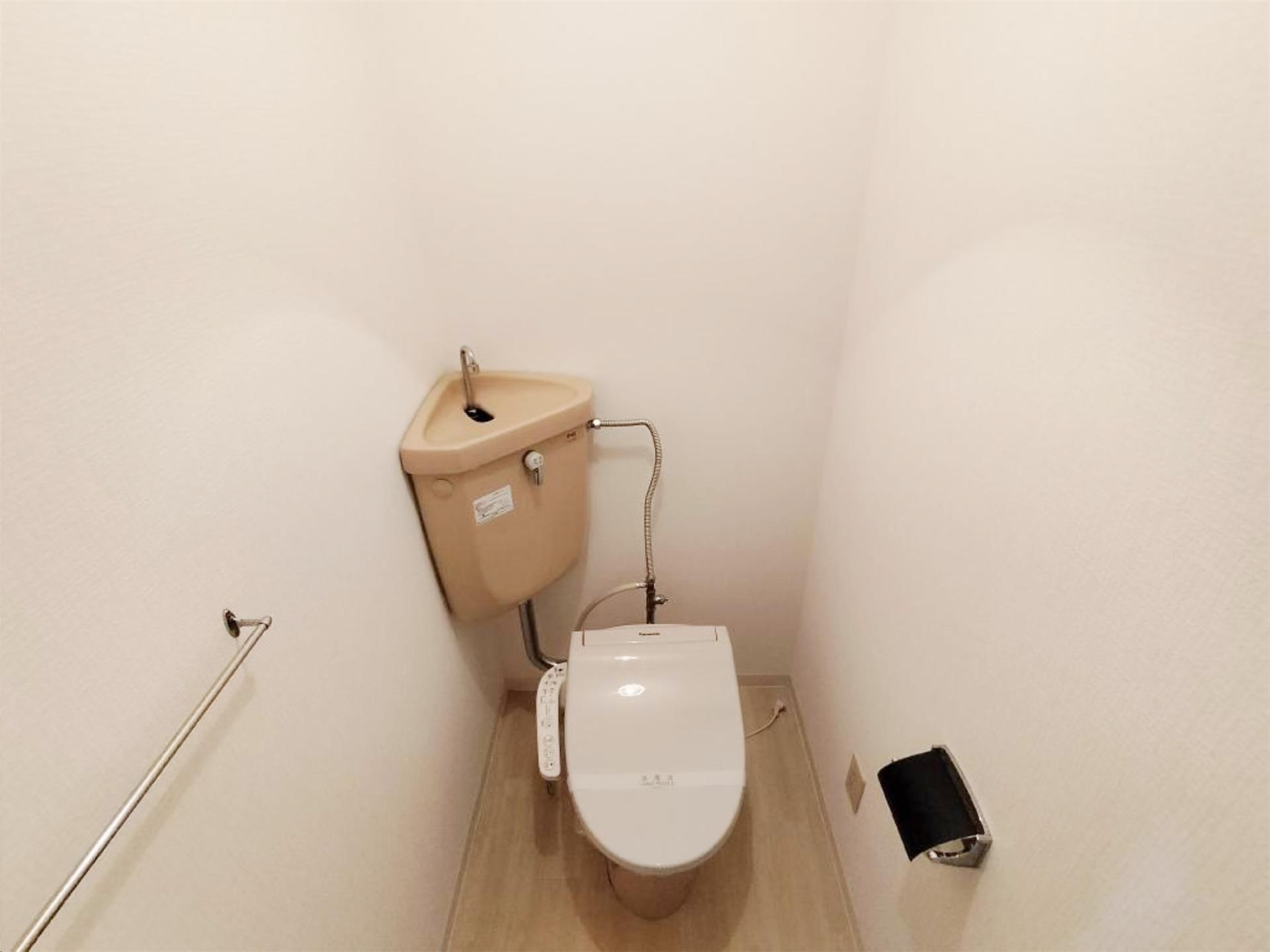 リエス榴岡5丁目のトイレ写真