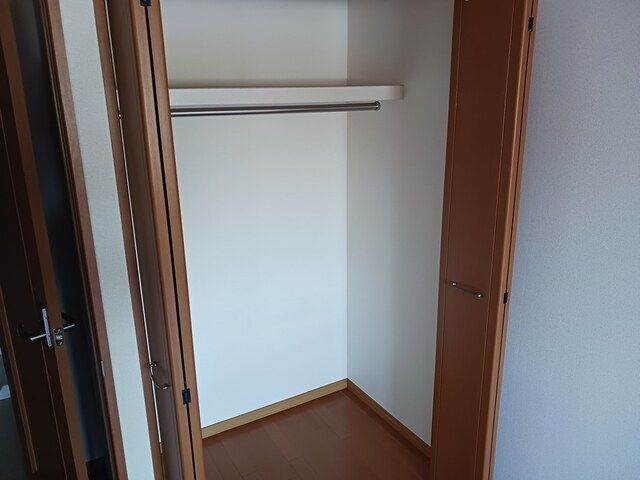 収納　収納豊富です