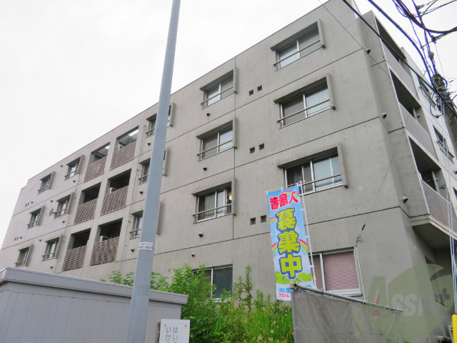 建物外観　仙台市青葉区桜ケ丘「恒産桜丘」