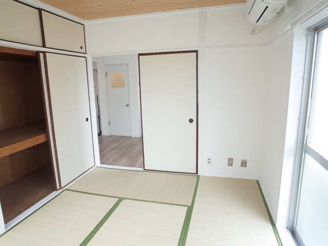 京屋マンションの内装写真