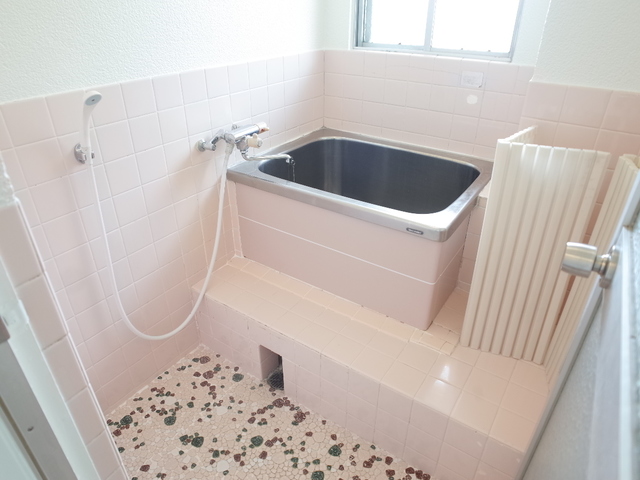 京屋マンションの風呂写真