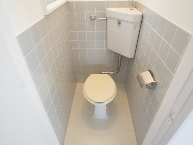 京屋マンションのトイレ写真