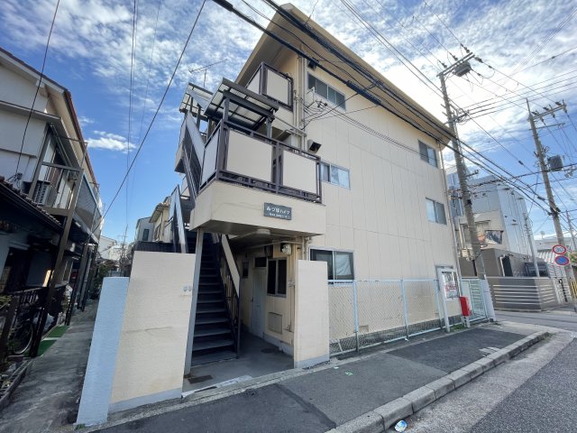 みづほハイツの外観写真
