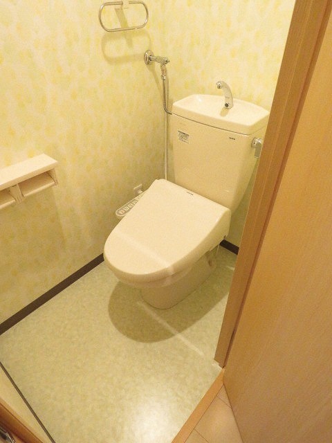 コンダクト南郷のトイレ写真