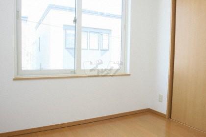 眺望　窓からの眺めも悪くありません♪