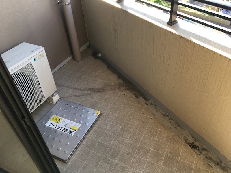 バルコニー