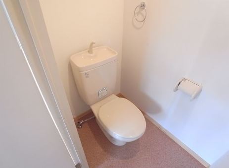 アヴァンティークのトイレ写真
