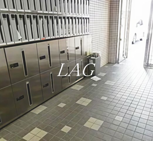その他共有部分　宅配ボックスです。