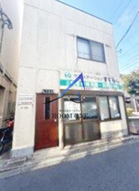 建物外観　外観です。