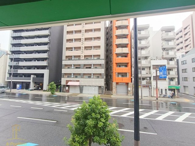 眺望　The Peak Namba Minami Elite