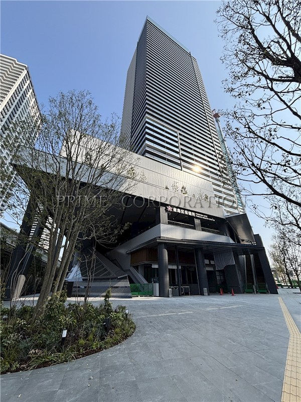 グランドシティタワー池袋の外観写真