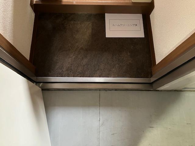 サンライズの玄関写真
