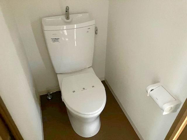 サンライズのトイレ写真