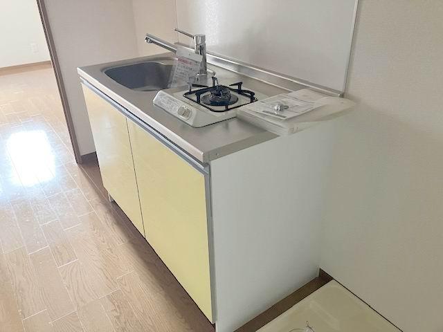 サンライズのキッチン写真