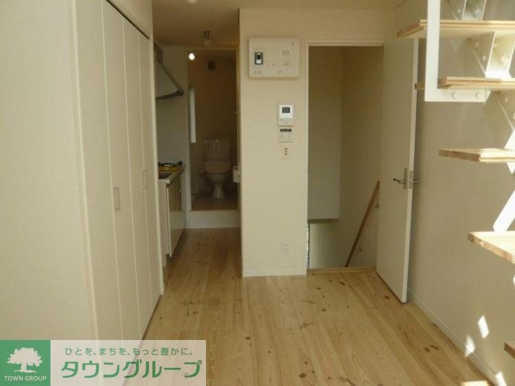 セキュリティ　★タウンハウジング東京仙川店まで★