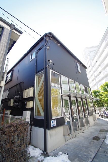 建物外観　★タウンハウジング東京仙川店まで★