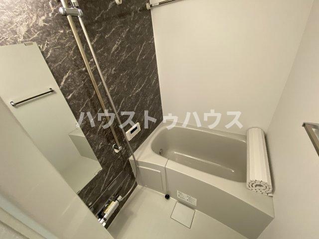 メゾンドクレールの風呂写真
