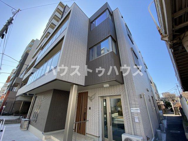 メゾンドクレールの外観写真