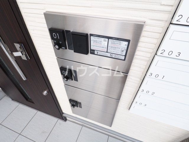 SQUARE志賀本通の外観写真