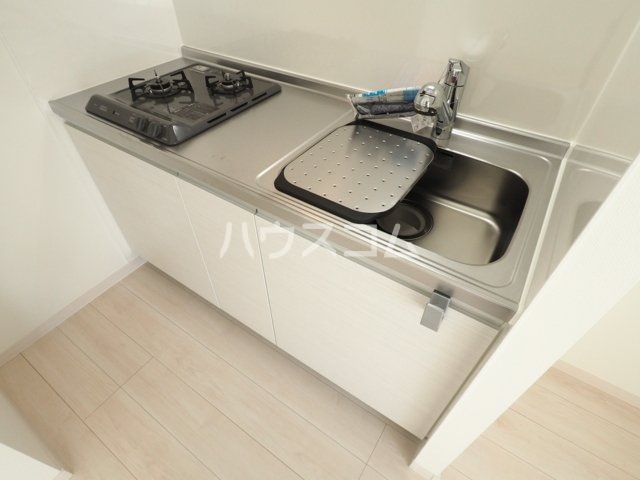 SQUARE志賀本通のキッチン写真