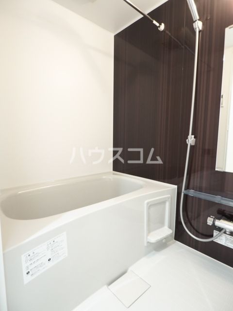 SQUARE志賀本通の風呂写真