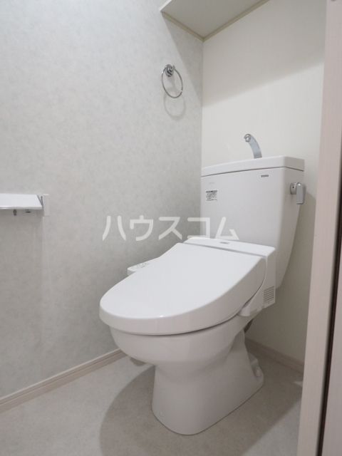 SQUARE志賀本通のトイレ写真