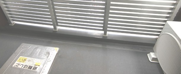 バルコニー