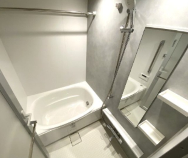 バス・シャワールーム　バス※別部屋参考写真