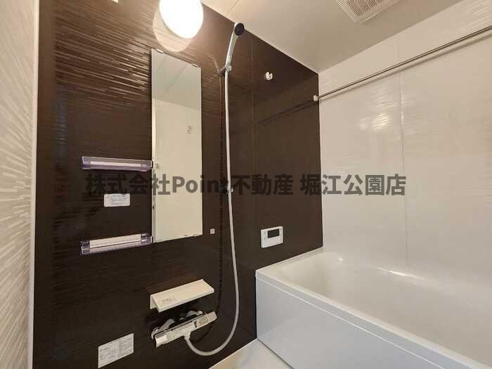 ＪＲ大阪環状線 玉造駅 徒歩3分 7階建 築3年の風呂写真