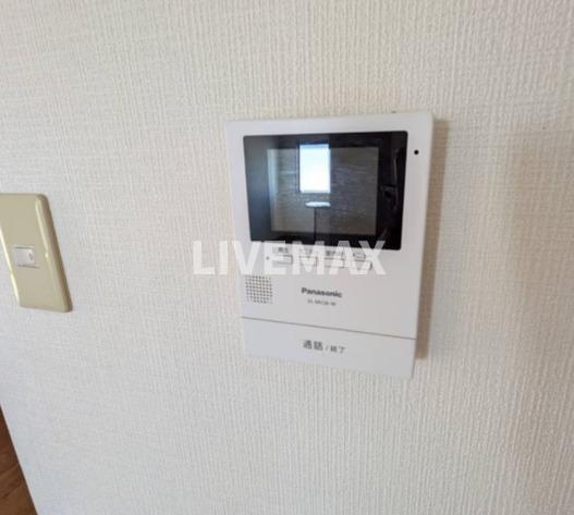 セキュリティ　※別部屋のお写真になります　※現況優先