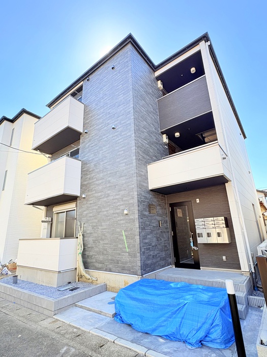 仮)KEIAI RESIDENCE 北上尾IVの外観写真