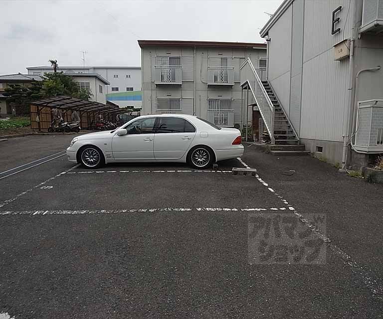 駐車場　駐車場１部