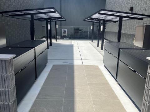 建物外観　外観写真（昼）