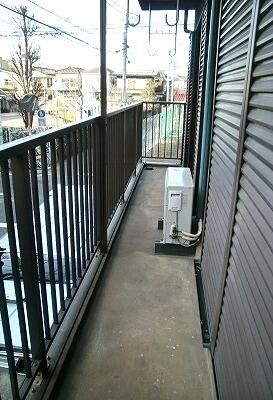 東急田園都市線 三軒茶屋駅 徒歩10分 3階建 築34年の内装写真